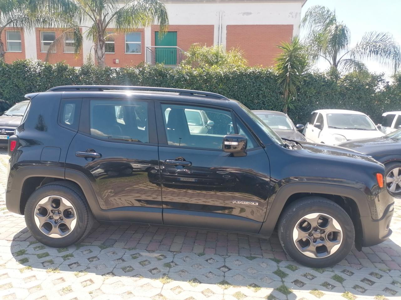 Jeep Renegade 1.6 Mjt 120 CV Opening Edition