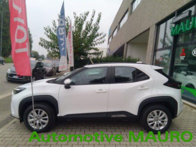 TOYOTA Yaris Cross 1.5h fwd 130cv e-cvt - NEOPATENTATI