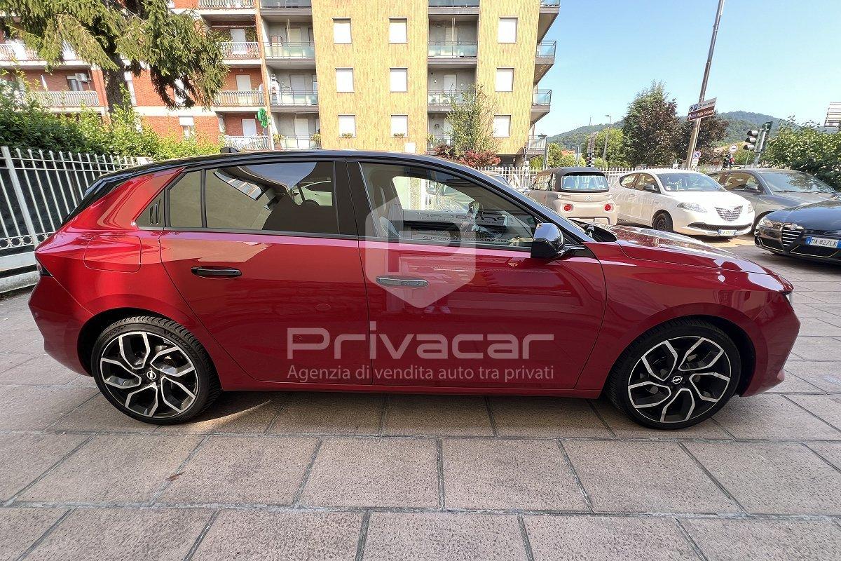 OPEL Astra 1.2 Turbo 130 CV AT8 GS