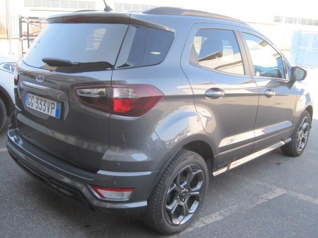 Ford EcoSport 1.0 EcoBoost 125 CV Start&Stop ST-Line