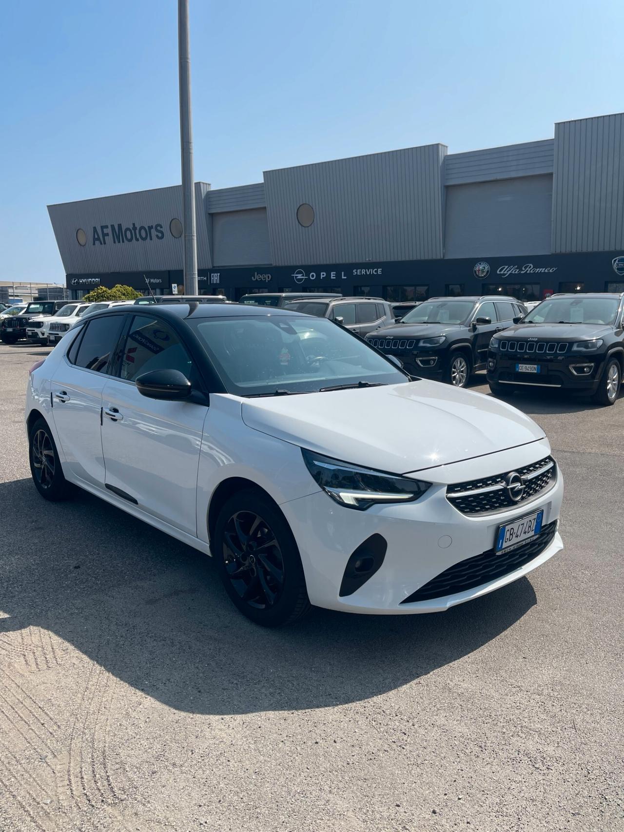 Opel Corsa 1.2 Edition