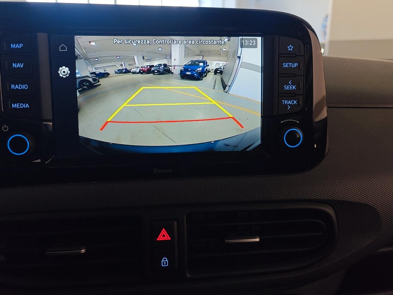 Hyundai i10 1.0 MPI AT Connectline