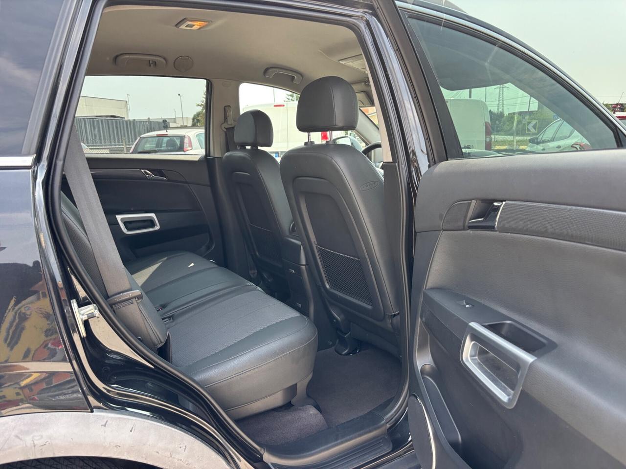 Opel Antara 2.4 16V 4x2 Edition Plus