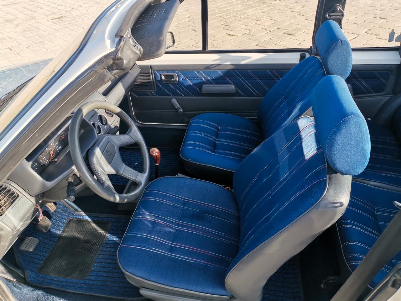Peugeot 205 1.1 Cabriolet CJ