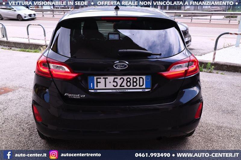 Ford Fiesta 1.5 TDCi 85CV Plus 5porte UNIPRO
