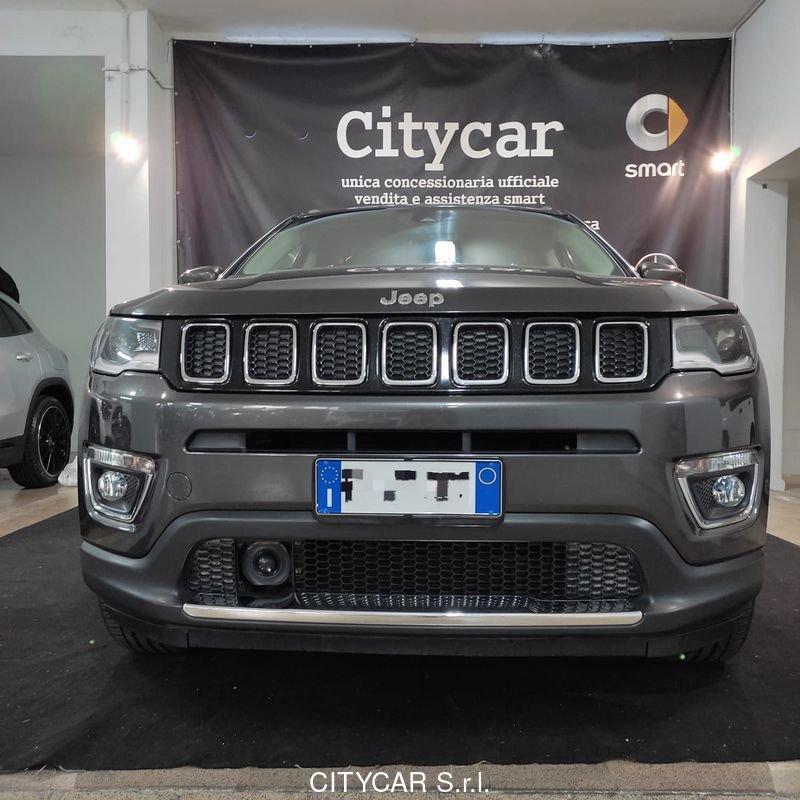 Jeep Compass 2.0 Multijet 140 CV 4WD Opening Edition