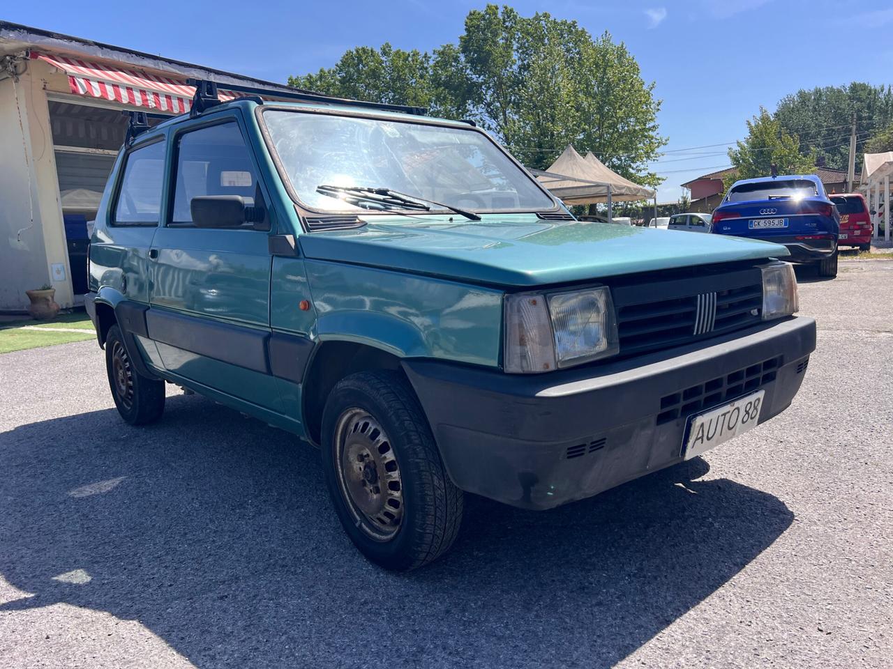 Fiat Panda 900 i.e. cat Hobby