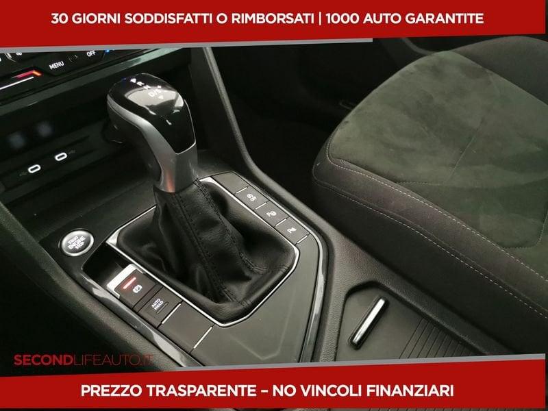 Volkswagen Tiguan 1.5 tsi Elegance 150cv dsg