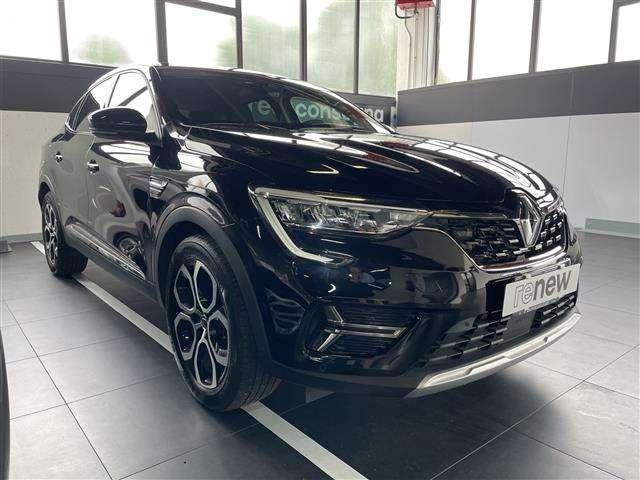 Renault Arkana 1.6 E-Tech full hybrid Intens 145cv