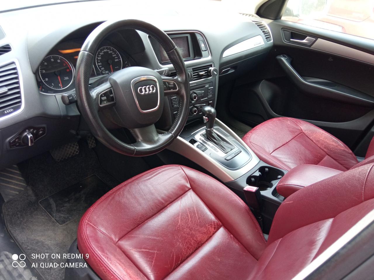 Audi Q5 2.0 TFSI 211 CV quattro S tronic