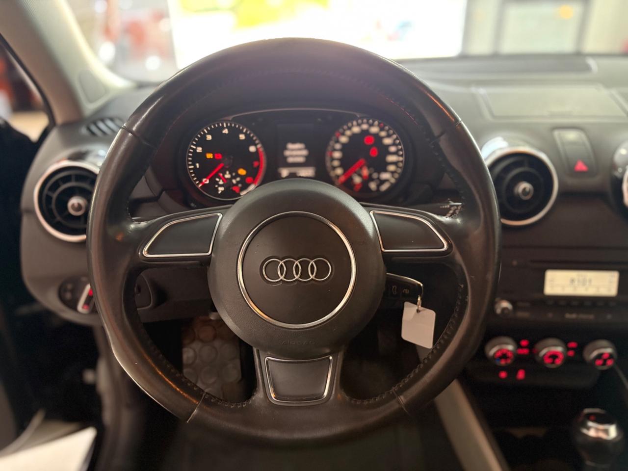 Audi A1 1.4 TFSI S tronic Ambition