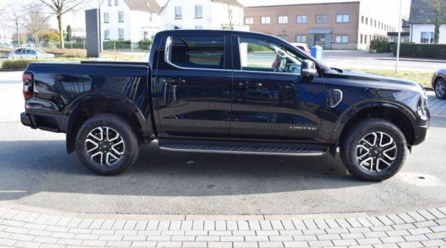 FORD Ranger 2.0 ECOBLUE DC Limited 5 posti