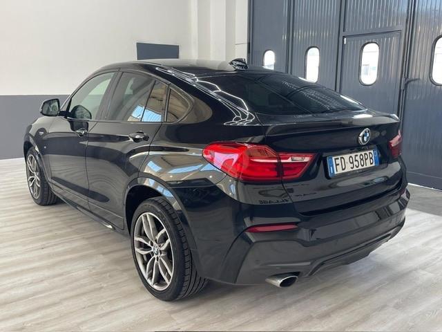 Bmw X4 xDrive20d Msport