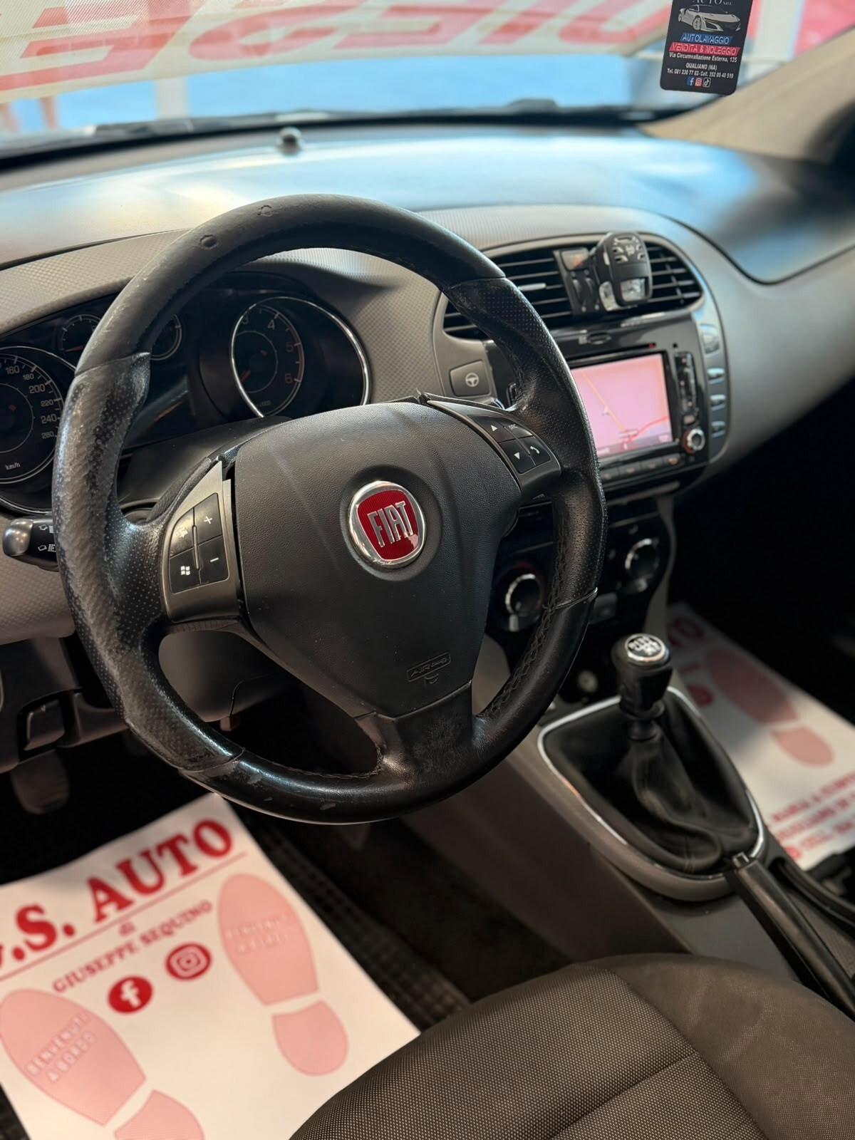 Fiat Bravo 1.6Mtj 120cv Navi 2012