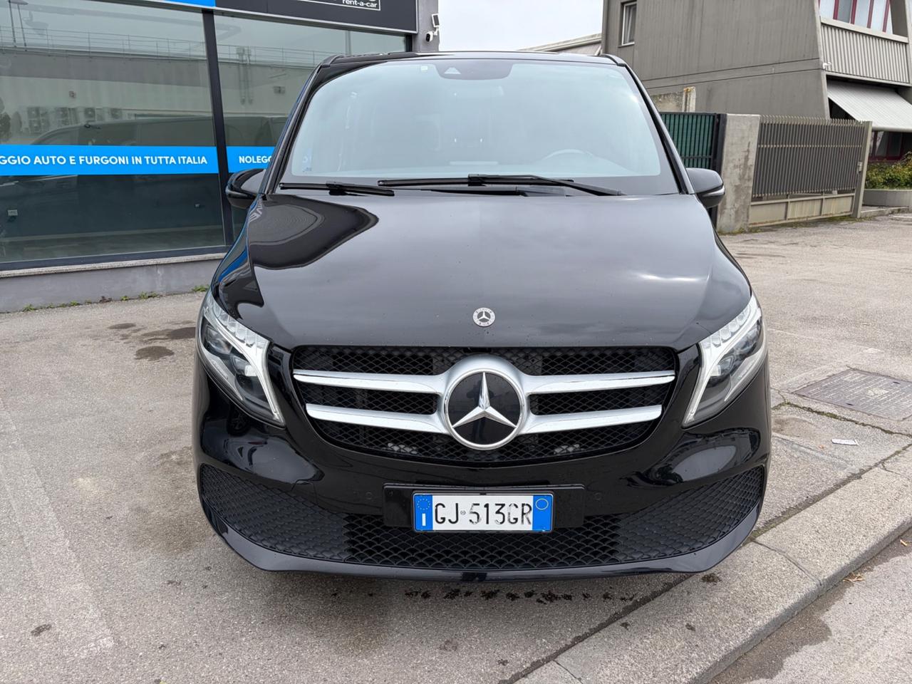 Mercedes-benz V 220 d Automatic 4Matic Premium Extralong