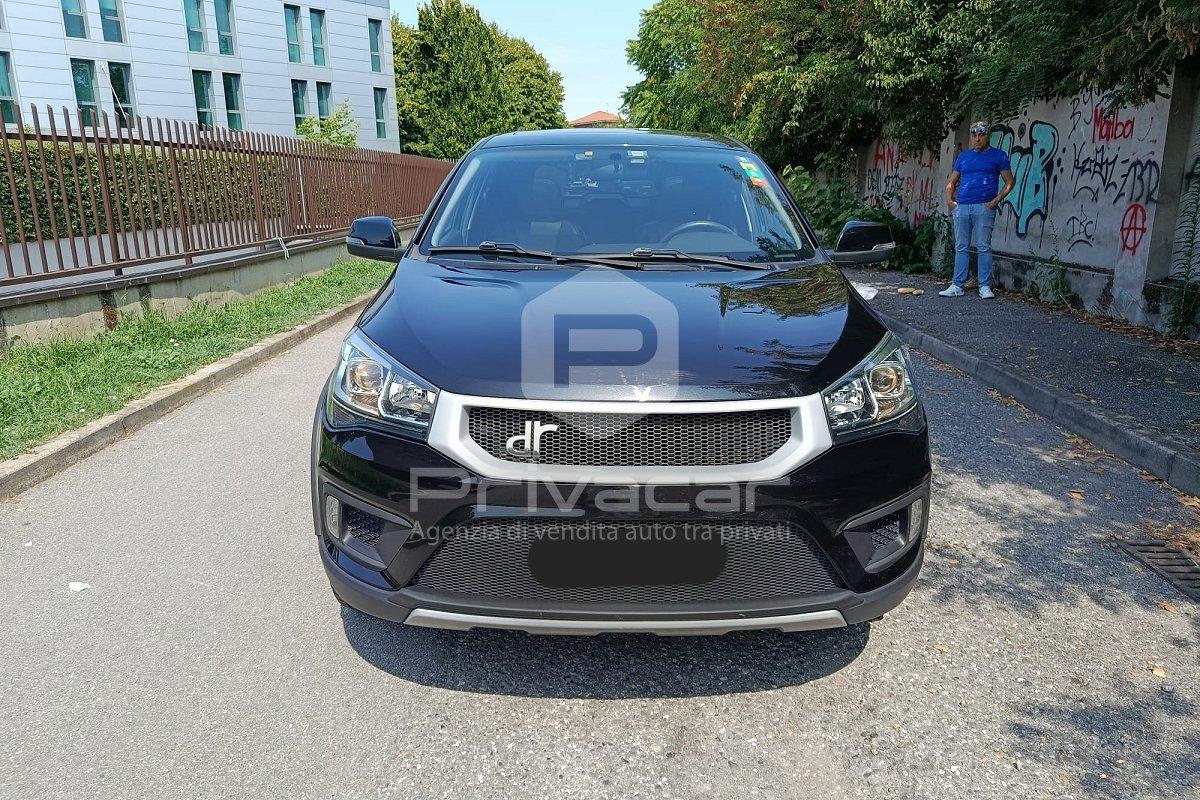 DR dr3 S1 1.5 Bi-Fuel GPL