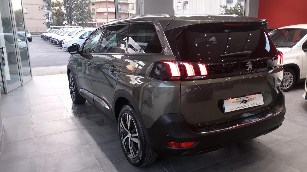 Peugeot 5008 PureTech Turbo 130 S&S EAT8 Allure Automatica