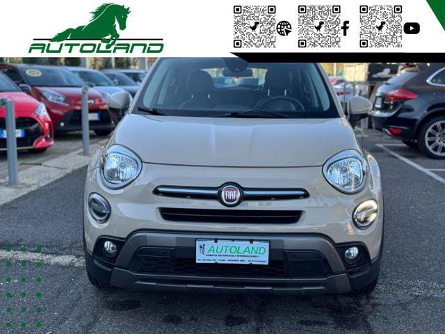 FIAT 500X 1.0 T3 120 CV City Cross*Retrocamera*AppleCarPlay