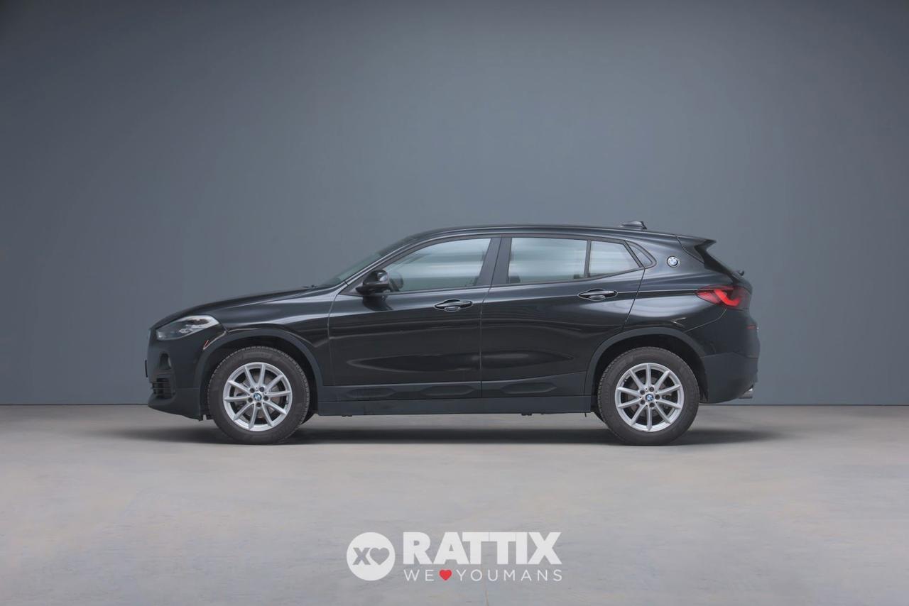 BMW X2 16d 1.5 116CV Business X sDrive