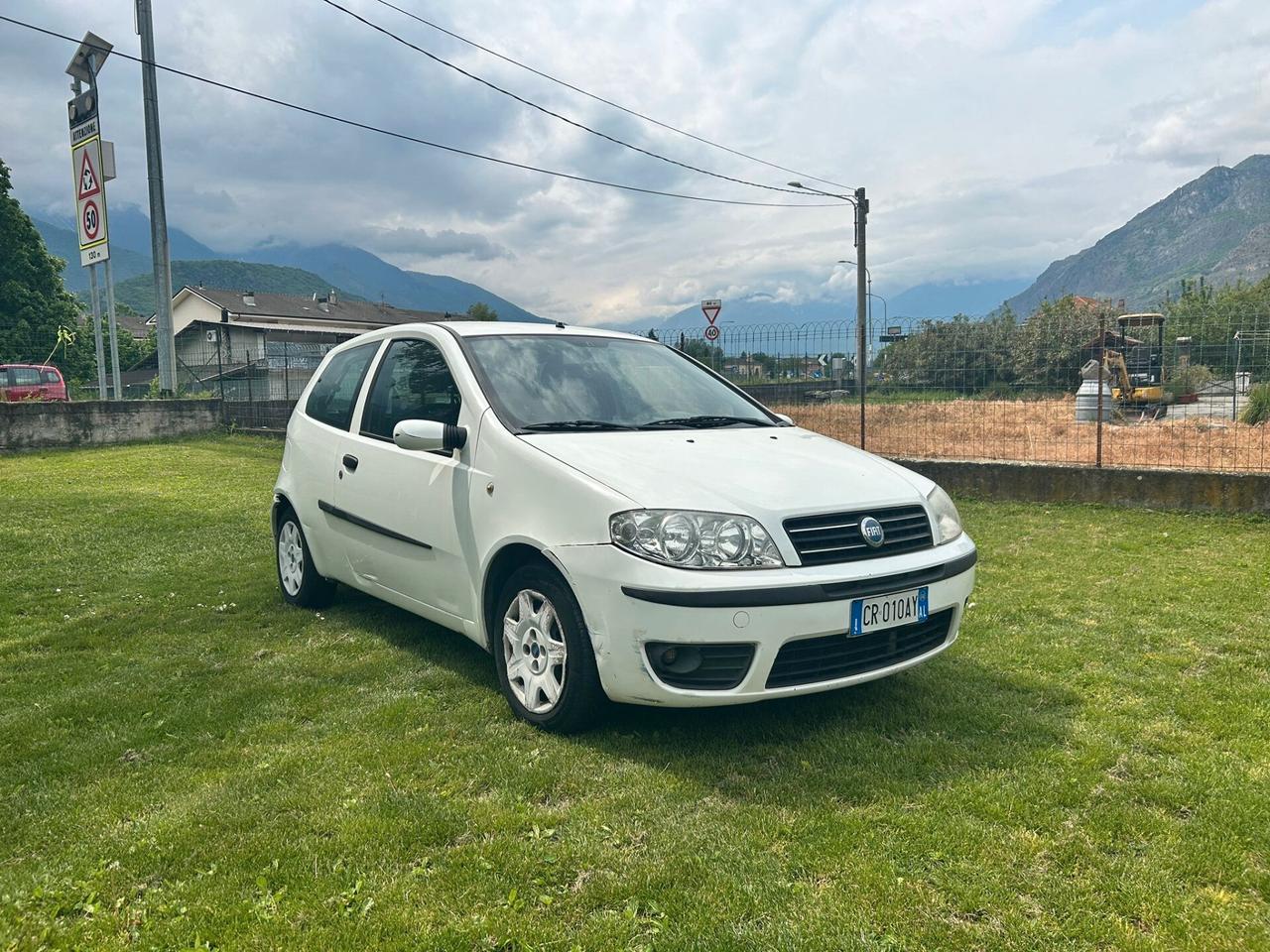 Fiat Punto 1.3 Multijet 16V