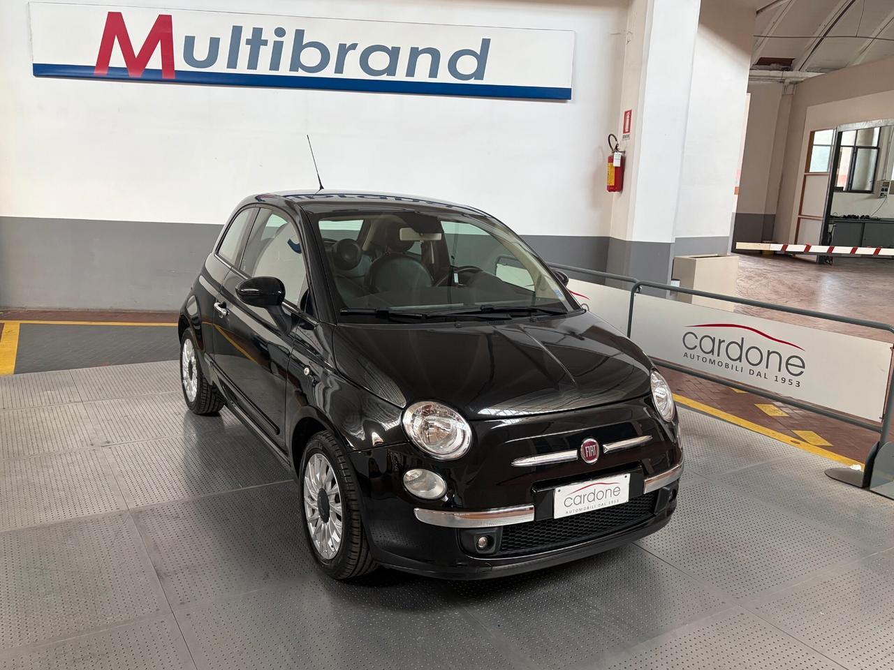 FIAT 500 1.3 M-JET 75cv LOUNGE