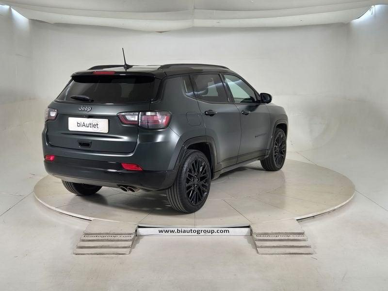 Jeep Compass 1.3 turbo t4 80 Anniversario 2wd 150cv ddct