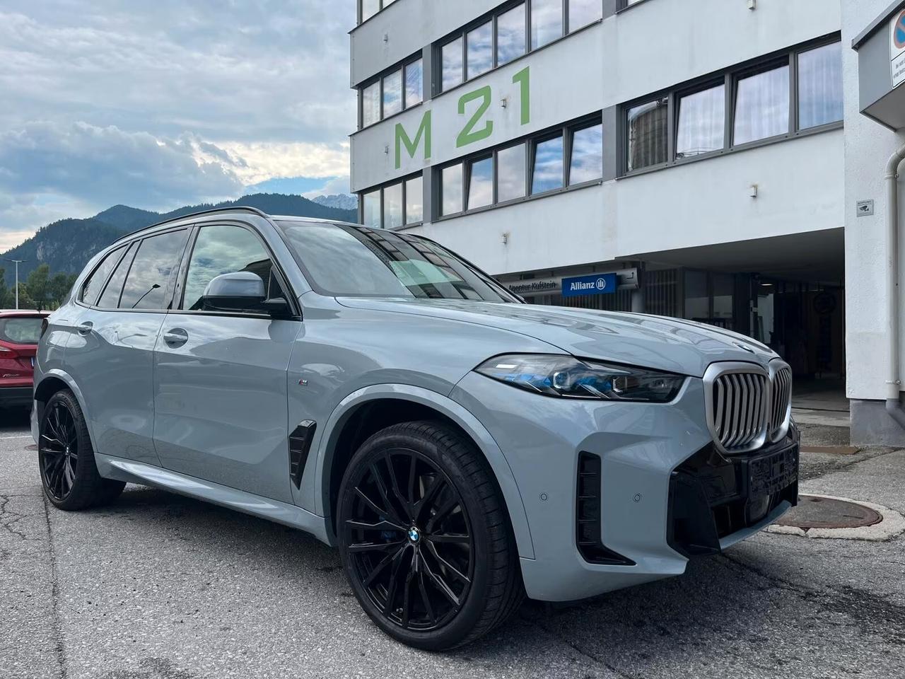 Bmw X5 xDrive40d 48V Msport Pro PREZZO TOP