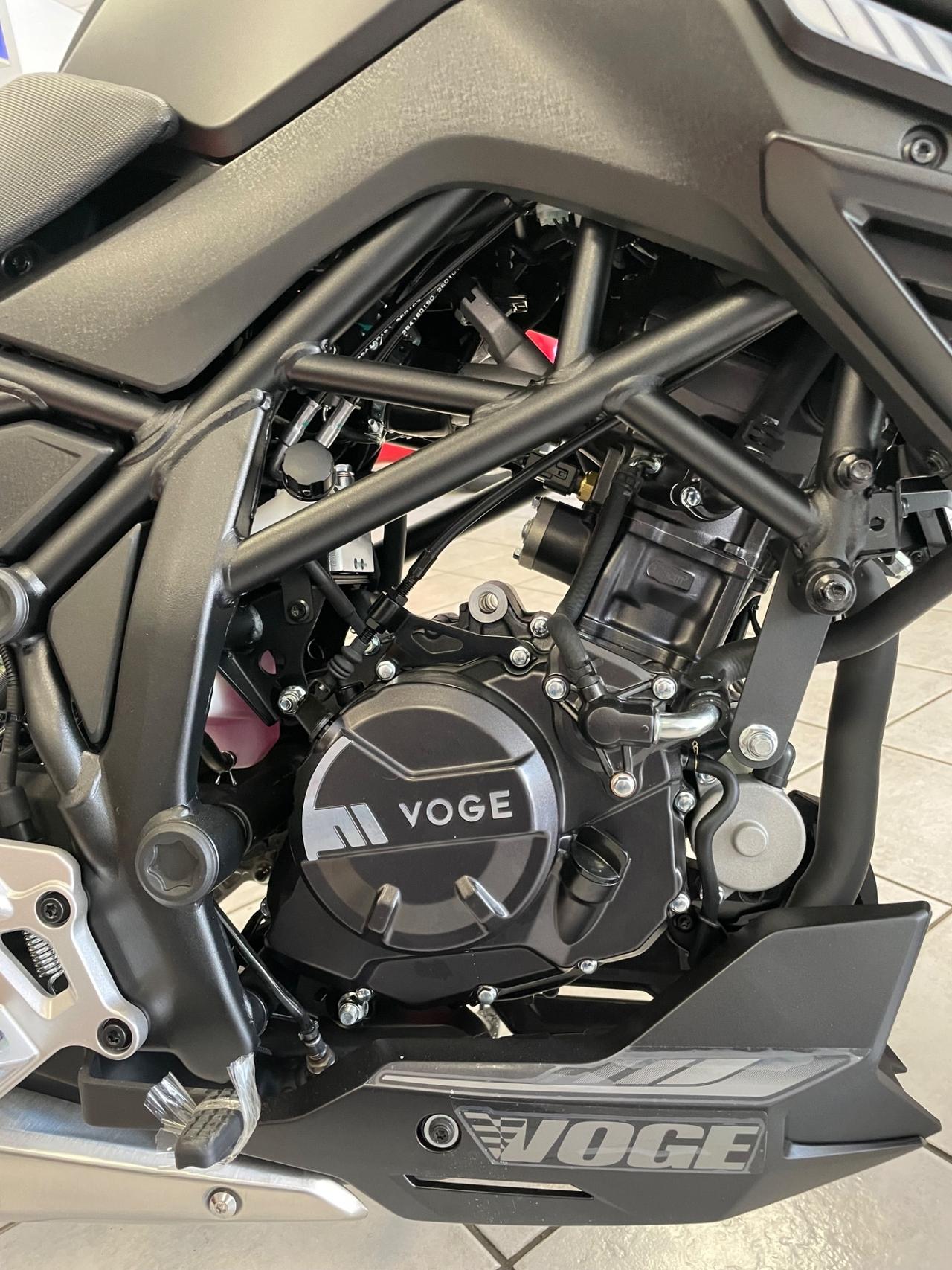 Voge Brivido 125 S