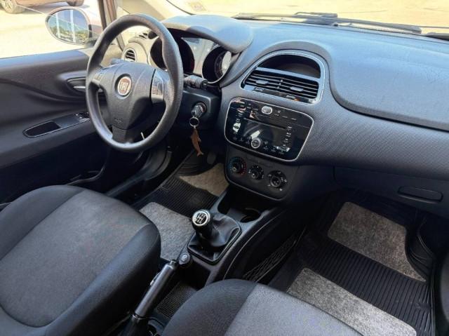 Fiat Punto 1.3 mjt 16v Easy 75cv 3p