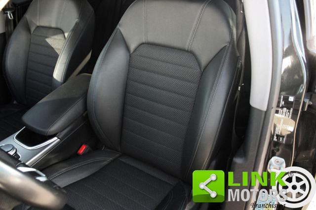 ALFA ROMEO Stelvio 2.2 JTDM 190 CV AT8 Q4 Sprint