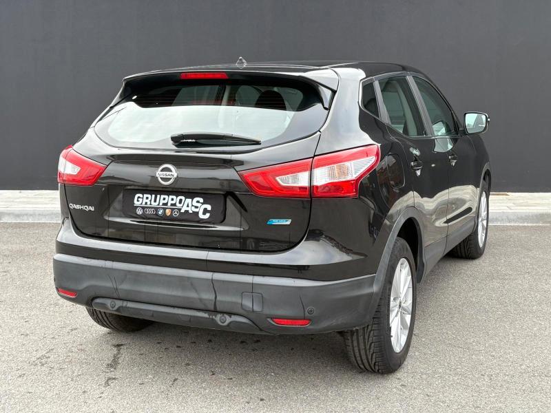 Nissan Qashqai 1.5 dci 110cv E6