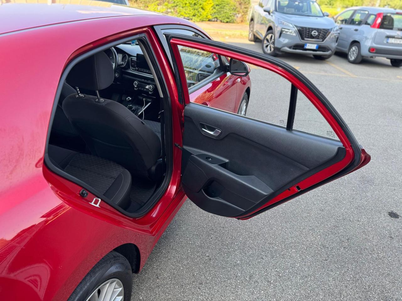 Kia Rio Style 1.2 #6617