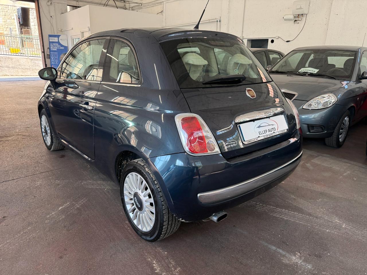 Fiat 500 1.2 Lounge NEOPATENTATI