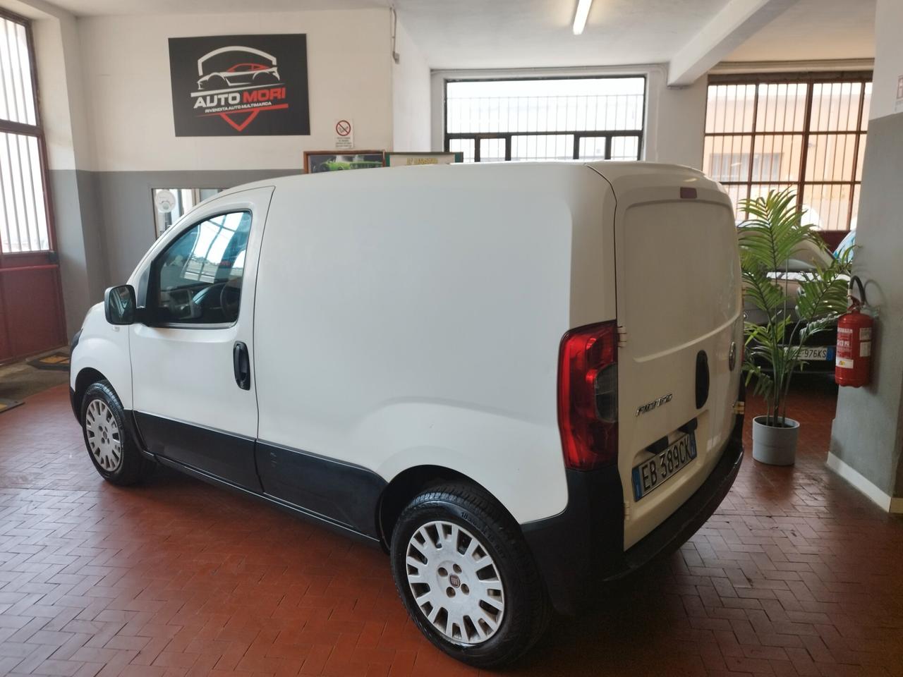 Fiat Fiorino 1.4 8V Furgone Natural Power