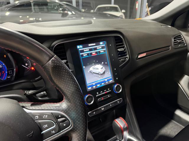 RENAULT Megane RS 280CV TONIC ORANGE SOLI 33900KM