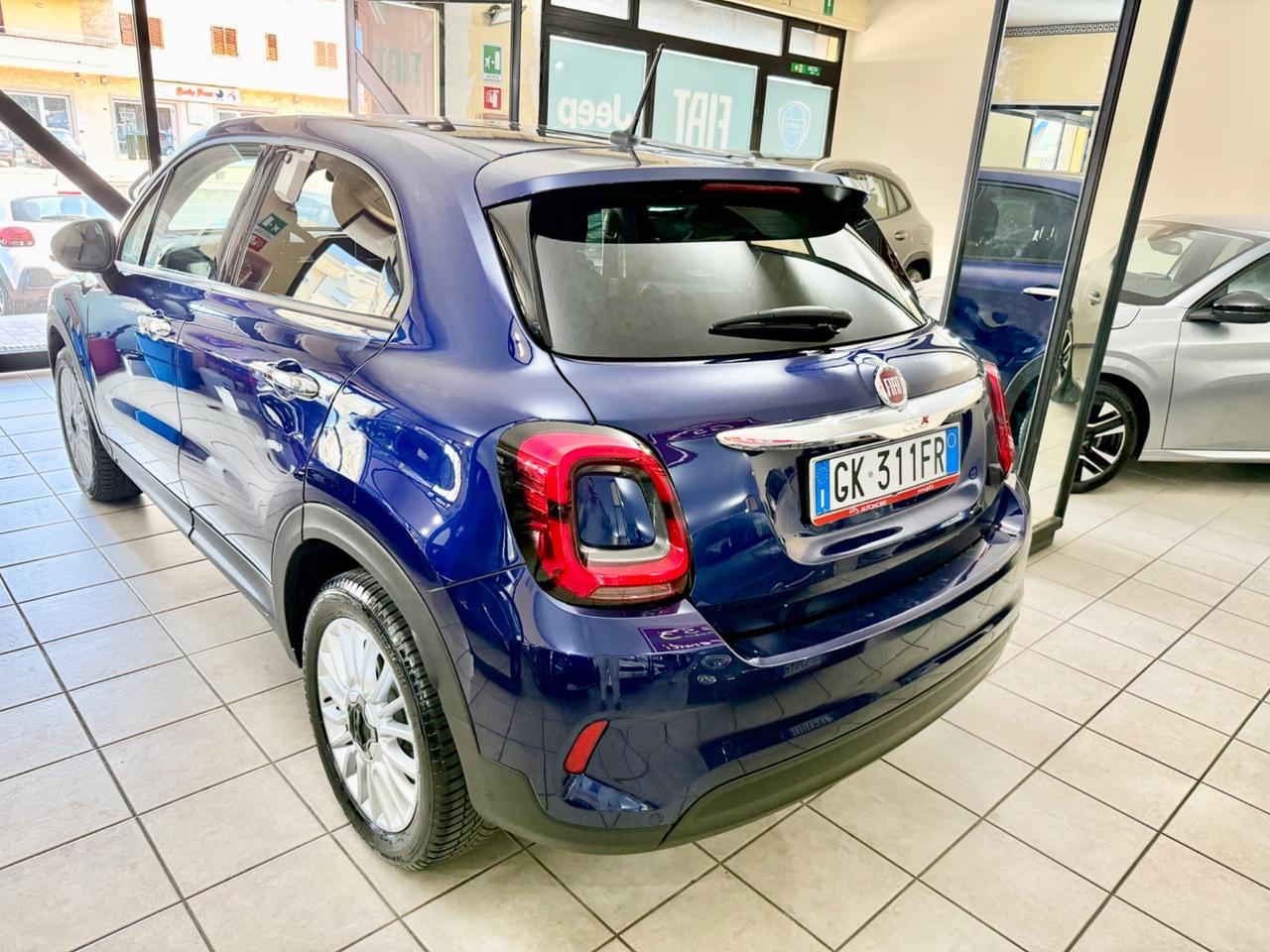 Fiat 500X 1.6 MultiJet 130 CV Connect