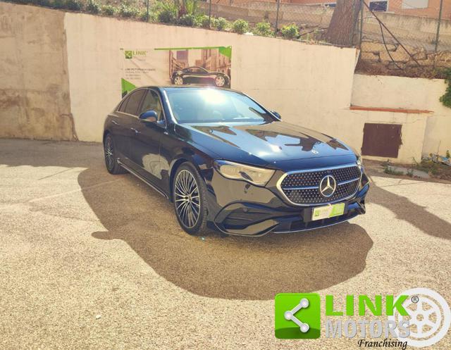 MERCEDES-BENZ E 220 d Mild hybrid AMG Line Premium Plus