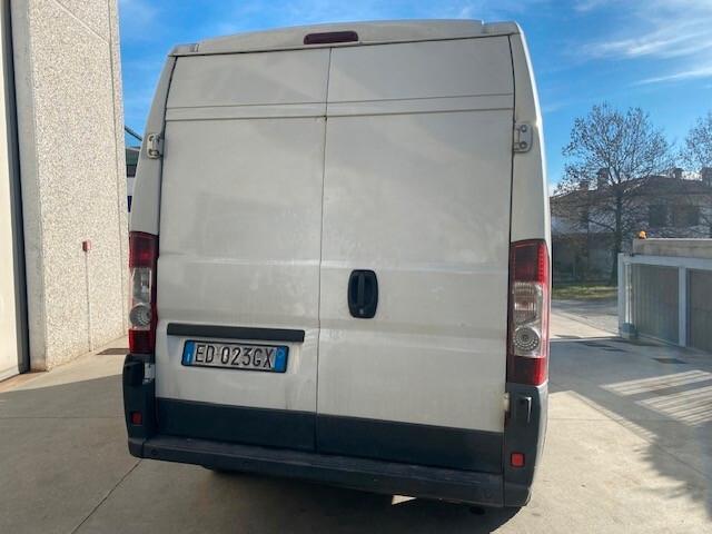 Citroen Jumper L2 H2