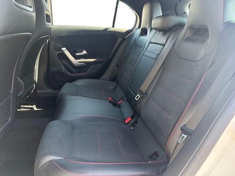 Mercedes-Benz Classe A A 180 d AMG Line Advanced Plus auto