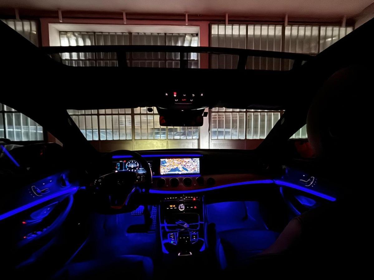 MERCEDES - Classe E Station Wagon - E 220d S.W. Auto Premium Amg