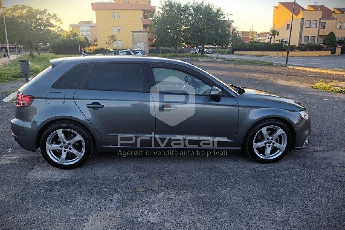 AUDI A3 SPB 1.6 TDI 116 CV Sport