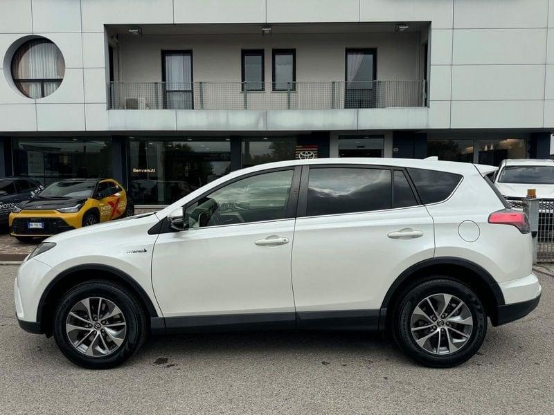 Toyota RAV4 Rav4 2.5 vvt-i h Business 2wd e-cvt my17