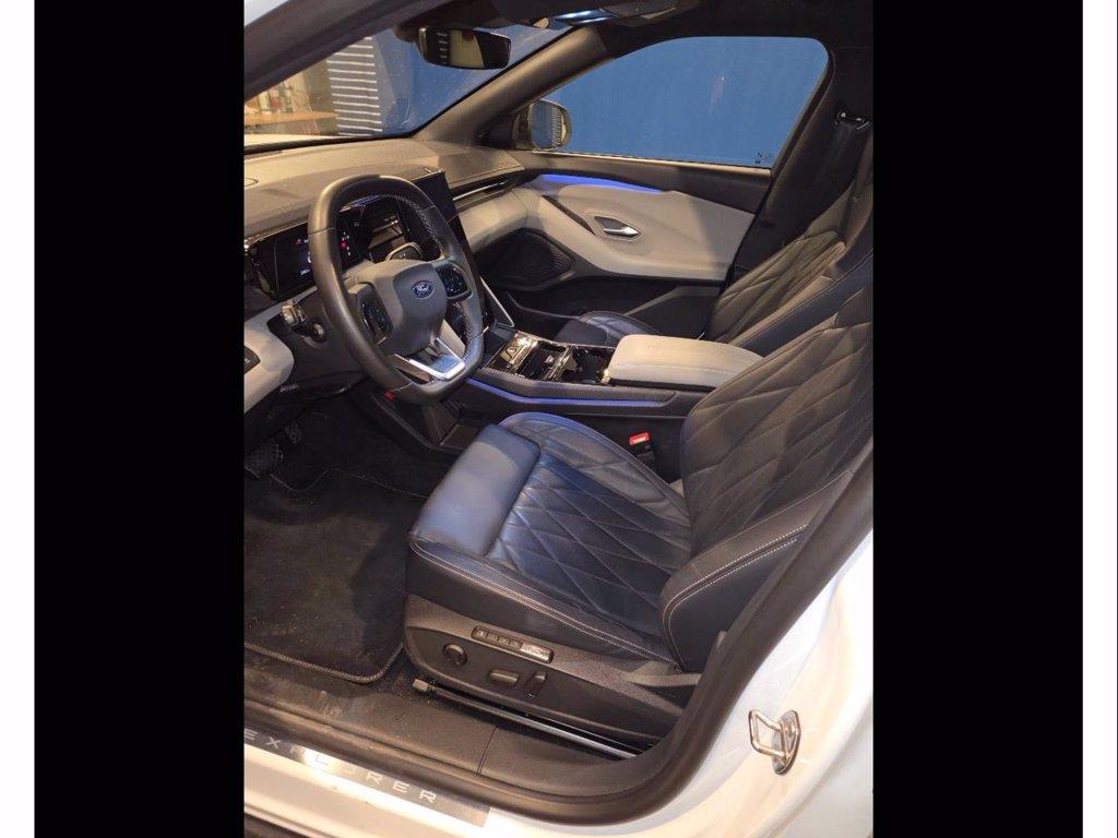 FORD Explorer ev 77kwh extended range premium rwd del 2024