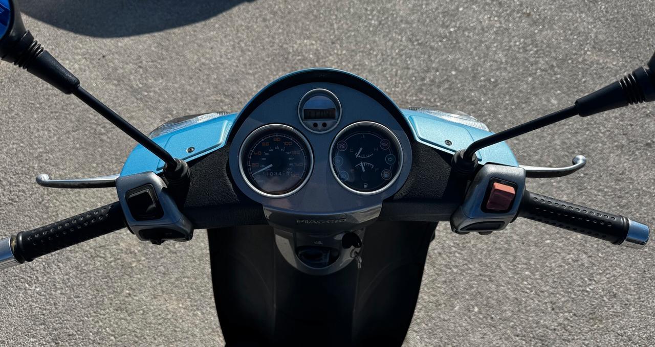 Piaggio Carnaby 125