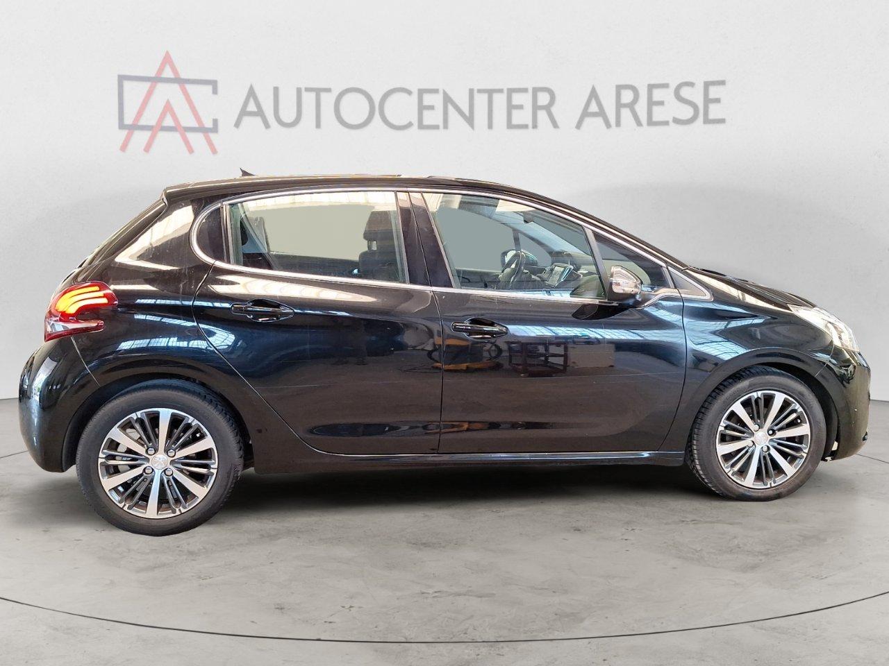 Peugeot 208 5 Porte 208 5p 1.6 bluehdi Allure 100cv