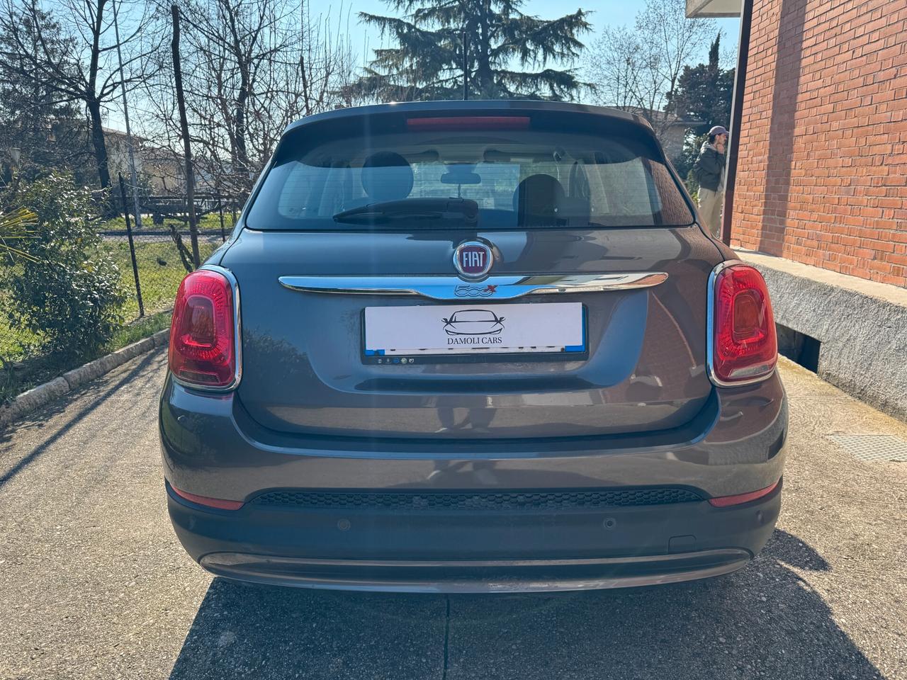 Fiat 500X 1.3 MultiJet 95 CV OK NEOPATENTATI