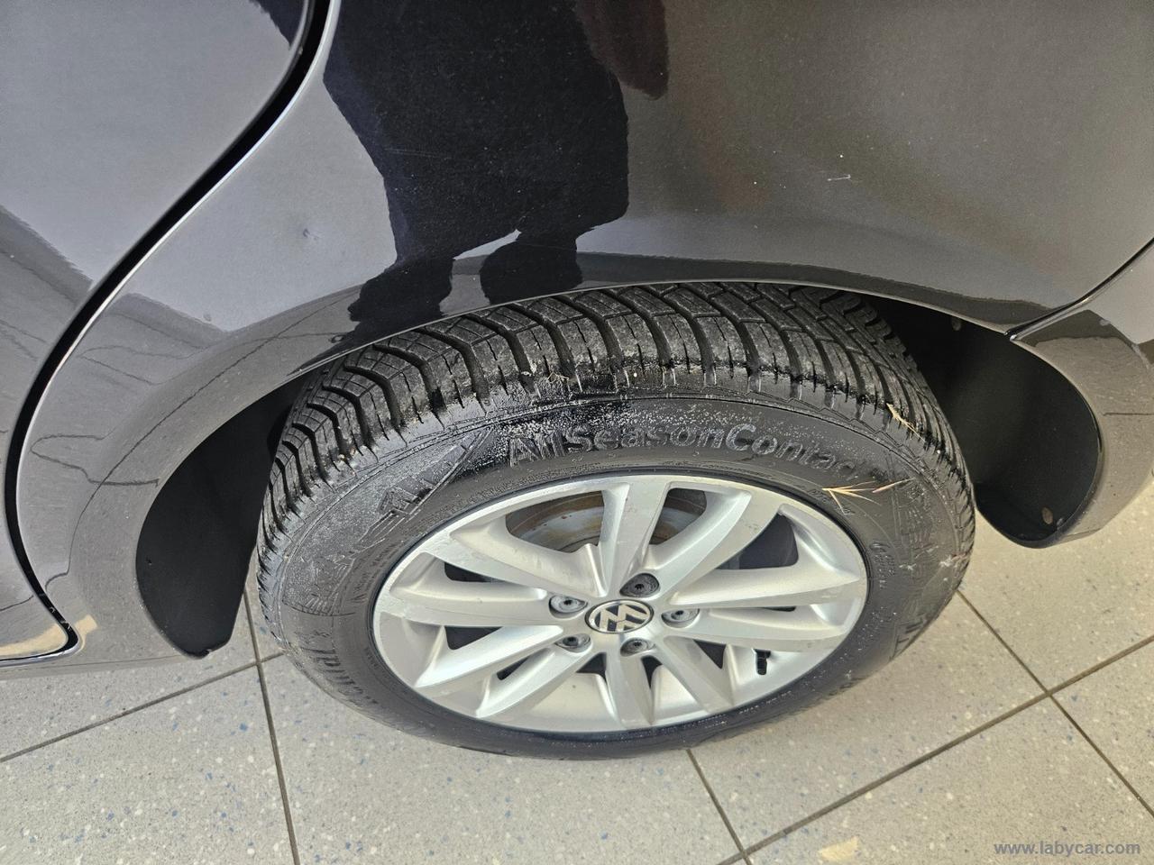 VOLKSWAGEN Polo 1.4 TDI 69CV 5p. Trendline