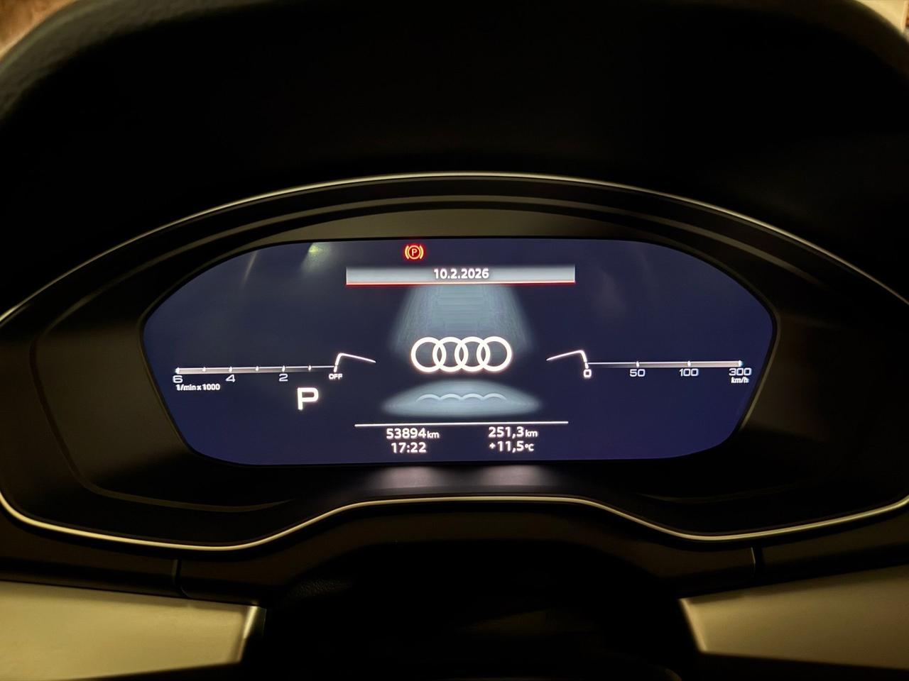 Audi Q5 SPB 40 TDI QUATTRO HYBRID