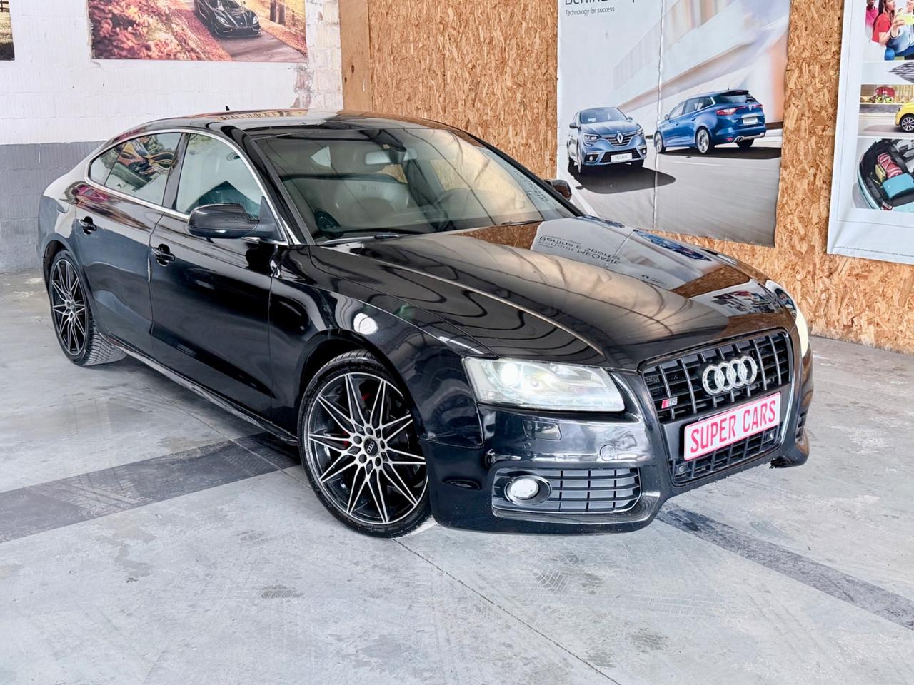 Audi A5 SPB 3.0 V6 TDI quattro 240CV S tronic S-Line