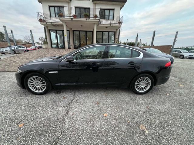 JAGUAR XF 2.2 D 190 CV